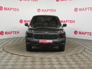 2025 Lada (ВАЗ) Niva Travel I, чёрный, 1259000 рублей, вид 2
