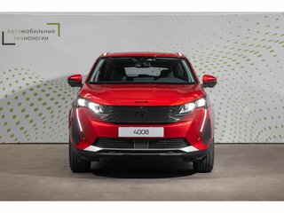 2024 Peugeot 4008 II Рестайлинг, красный, 3899000 рублей, вид 2