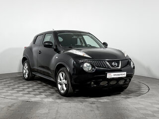 2012 Nissan Juke I, чёрный, 748000 рублей, вид 3