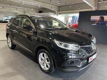2022 Renault Kadjar I Рестайлинг, чёрный, 2410000 рублей, вид 5
