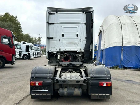 2021 Mercedes-Benz Actros, белый, 5400000 рублей, вид 5