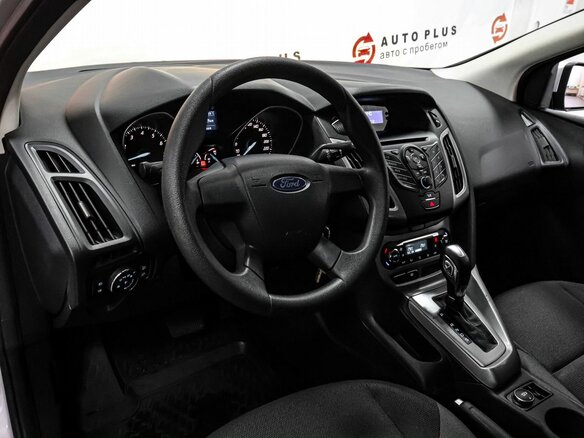 2012 Ford Focus III, серебристый, 999000 рублей - вид 6