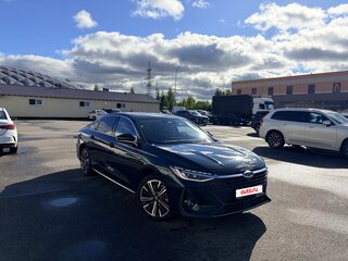 2023 Chery Arrizo 8, зелёный, 2100000 рублей, вид 1