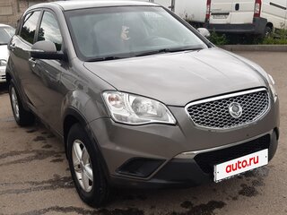 2012 SsangYong Actyon II, серый, 750000 рублей, вид 1