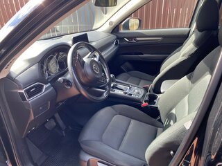 2019 Mazda CX-5 II, чёрный, 1950000 рублей, вид 4