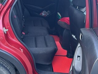 2015 Mazda CX-5 I Рестайлинг, красный, 1650000 рублей, вид 3