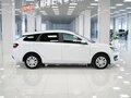 2024 Lada (ВАЗ) Vesta SW I Рестайлинг (NG), белый - вид 4