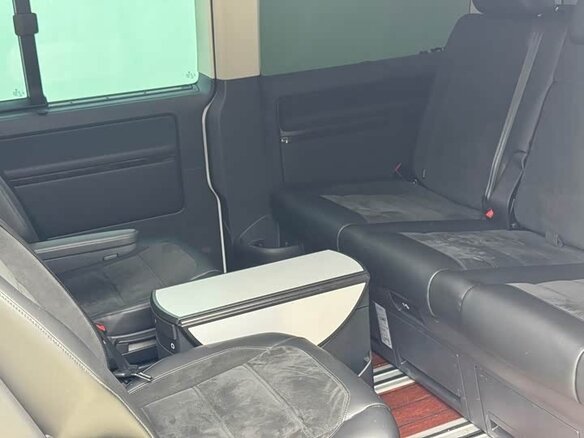2018 Volkswagen Multivan T6, белый, 6860000 рублей - вид 14