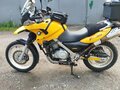 2000 BMW F 650 GS, жёлтый - вид 5