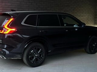 2025 Honda CR-V VI, чёрный, 5200000 рублей, вид 2