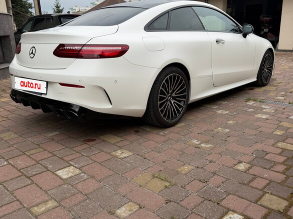 2019 Mercedes-Benz E-Класс 220 d V (W213, S213, C238), белый, 4300000 рублей - вид 5