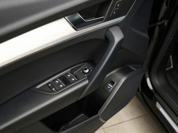 2024 Audi Q5 40 TDI II (FY) Рестайлинг, чёрный, 5900000 рублей - вид 15