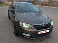 2014 Skoda Octavia III (A7), коричневый, 988000 рублей - вид 2