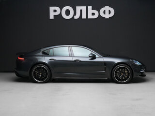 2020 Porsche Panamera 4S II, серый, 10400000 рублей, вид 2