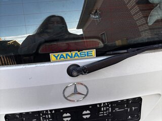 2003 Mercedes-Benz A-Класс 160 Long I (W168) Рестайлинг, белый, 399999 рублей, вид 5