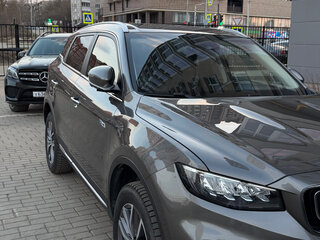 2024 Geely Atlas Pro, серый, 2449000 рублей, вид 2