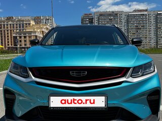 2023 Geely Coolray I, синий, 1700000 рублей, вид 3