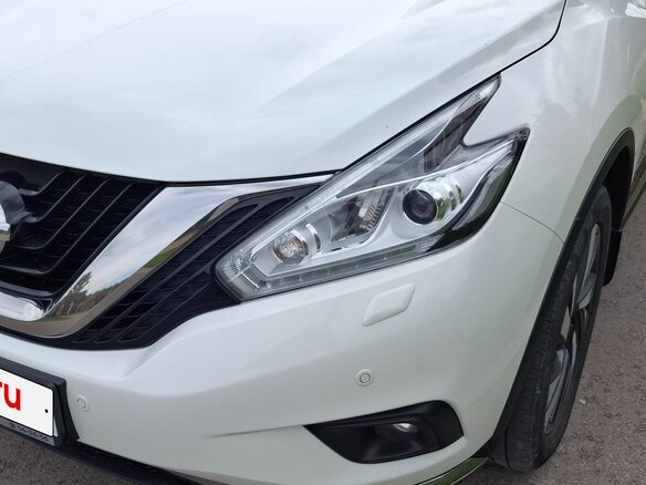 2021 Nissan Murano III (Z52), белый, 3850000 рублей - вид 19