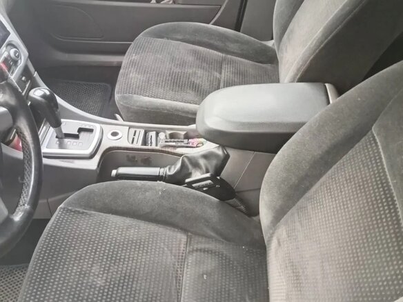 2005 Ford Focus II, серебристый, 280000 рублей - вид 14