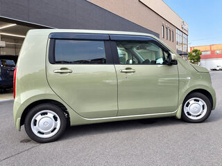 2022 Honda N-WGN II, зелёный, 950000 рублей, вид 2