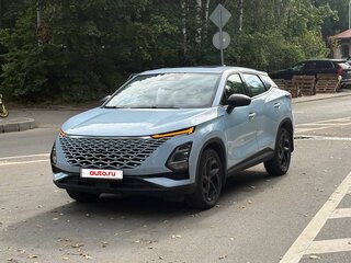 2023 Omoda C5 I, синий, 1500000 рублей, вид 1