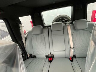 2026 Mercedes-Benz G-Класс AMG 63 AMG II (W465) Рестайлинг, серый, 30350000 рублей, вид 4