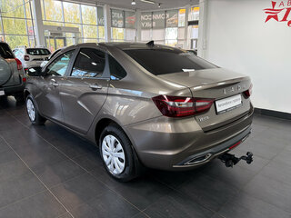 2024 Lada (ВАЗ) Vesta I Рестайлинг (NG), коричневый, 1248000 рублей, вид 5