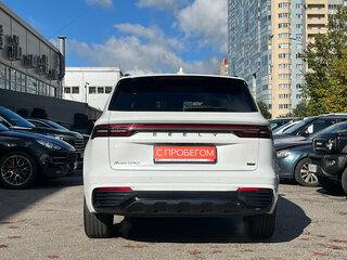 2024 Geely Monjaro I, белый, 2999000 рублей, вид 5