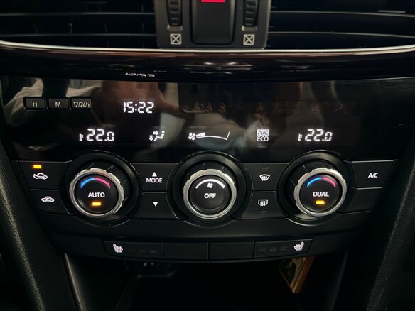 2014 Mazda 6 III (GJ), белый, 1570000 рублей - вид 20