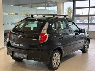 2019 Datsun mi-DO, чёрный, 577000 рублей, вид 4