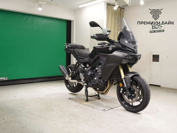 2025 Yamaha Tracer 9, чёрный, 1899000 рублей - вид 2