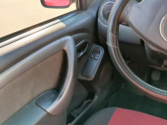 2013 Renault Duster I, красный, 889000 рублей - вид 9