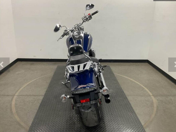 2010 Yamaha XV 1900, синий, 699000 рублей - вид 3