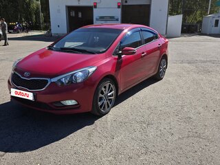 2014 Kia Cerato III, красный, 900000 рублей, вид 1