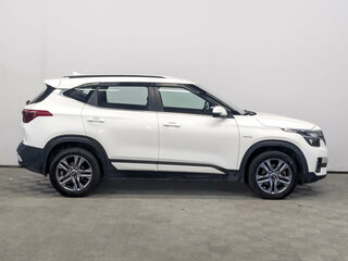 2020 Kia Seltos I, белый, 2095000 рублей, вид 4