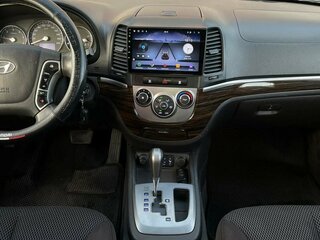 2011 Hyundai Santa Fe II Рестайлинг, серый, 1345000 рублей, вид 3