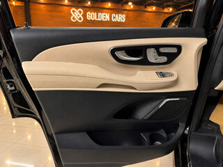 2026 Mercedes-Benz V-Класс Long 300 d длинный III (W447) Рестайлинг 2, чёрный, 12900000 рублей, вид 5