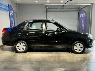 2023 Lada (ВАЗ) Granta I Рестайлинг, чёрный, 765000 рублей, вид 5