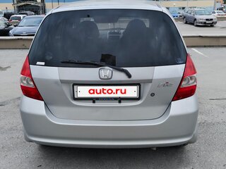 2002 Honda Fit I, серый, 280000 рублей, вид 4