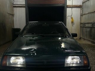 2004 Lada (ВАЗ) 21093i, зелёный, 135000 рублей, вид 1