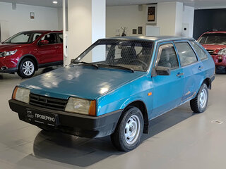 Lada (ВАЗ) 2109