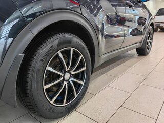 2017 Kia Sportage IV, чёрный, 1849000 рублей, вид 5