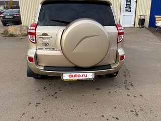2011 Toyota RAV4 III (XA30) Рестайлинг, бежевый, 1400000 рублей, вид 4