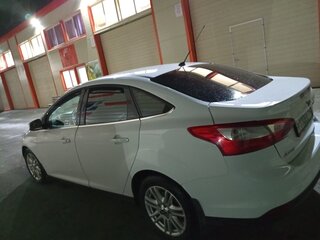 2014 Ford Focus III, белый, 750000 рублей, вид 5