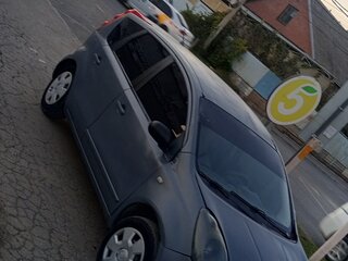 2008 Nissan Note I, серый, 320000 рублей, вид 2