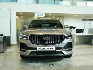 2025 Geely Monjaro I, серебристый, 4899990 рублей, вид 3