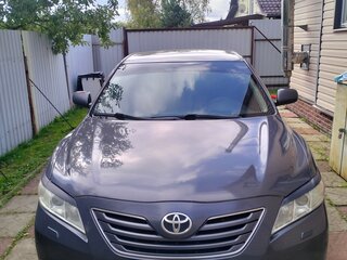 2008 Toyota Camry VI (XV40), серый, 850000 рублей, вид 2