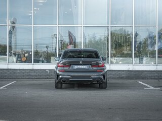 2019 BMW 3 серии 330i xDrive VII (G2x), серый, 3799000 рублей, вид 4