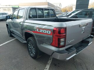 2026 Mitsubishi L200 VI, серебристый, 5790000 рублей, вид 4