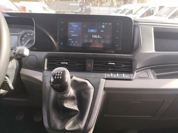 2024 Ford Transit, белый, 3776666 рублей - вид 5